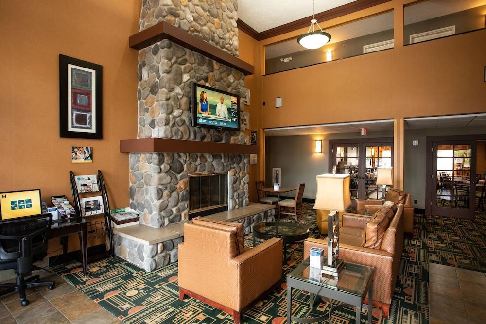 Comfort Inn Traverse City Esterno foto