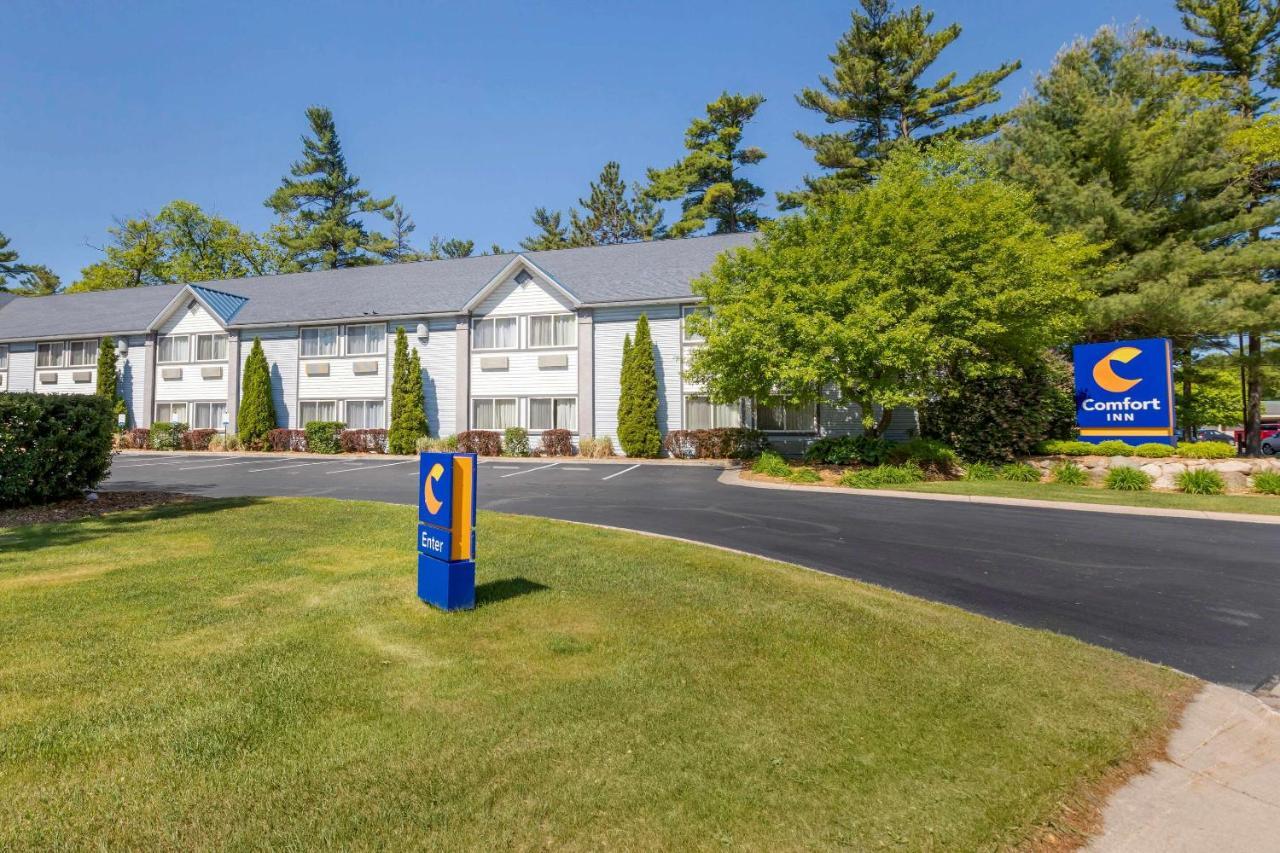 Comfort Inn Traverse City Esterno foto
