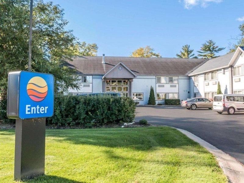 Comfort Inn Traverse City Esterno foto