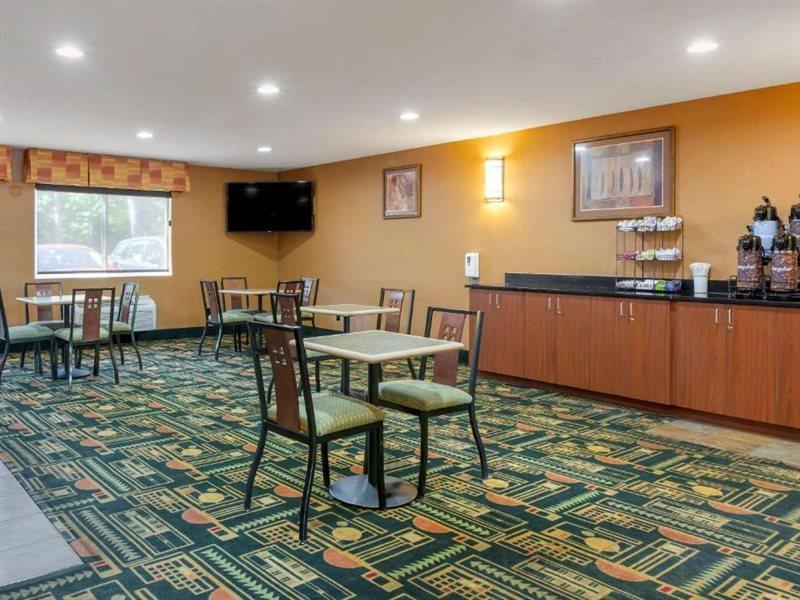 Comfort Inn Traverse City Esterno foto