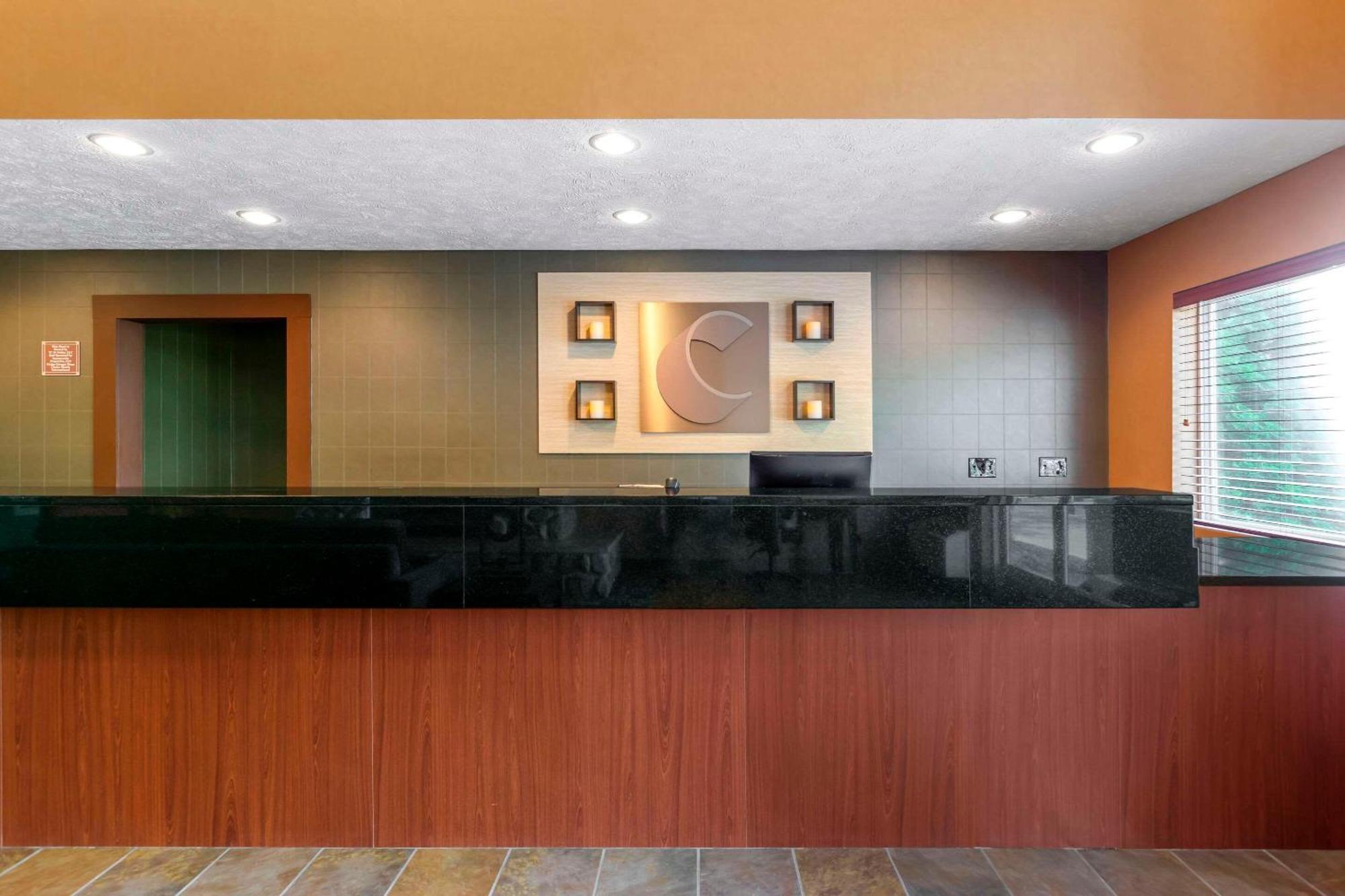 Comfort Inn Traverse City Esterno foto