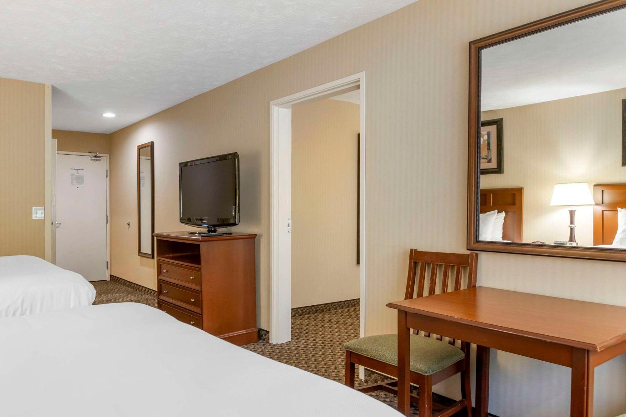 Comfort Inn Traverse City Esterno foto