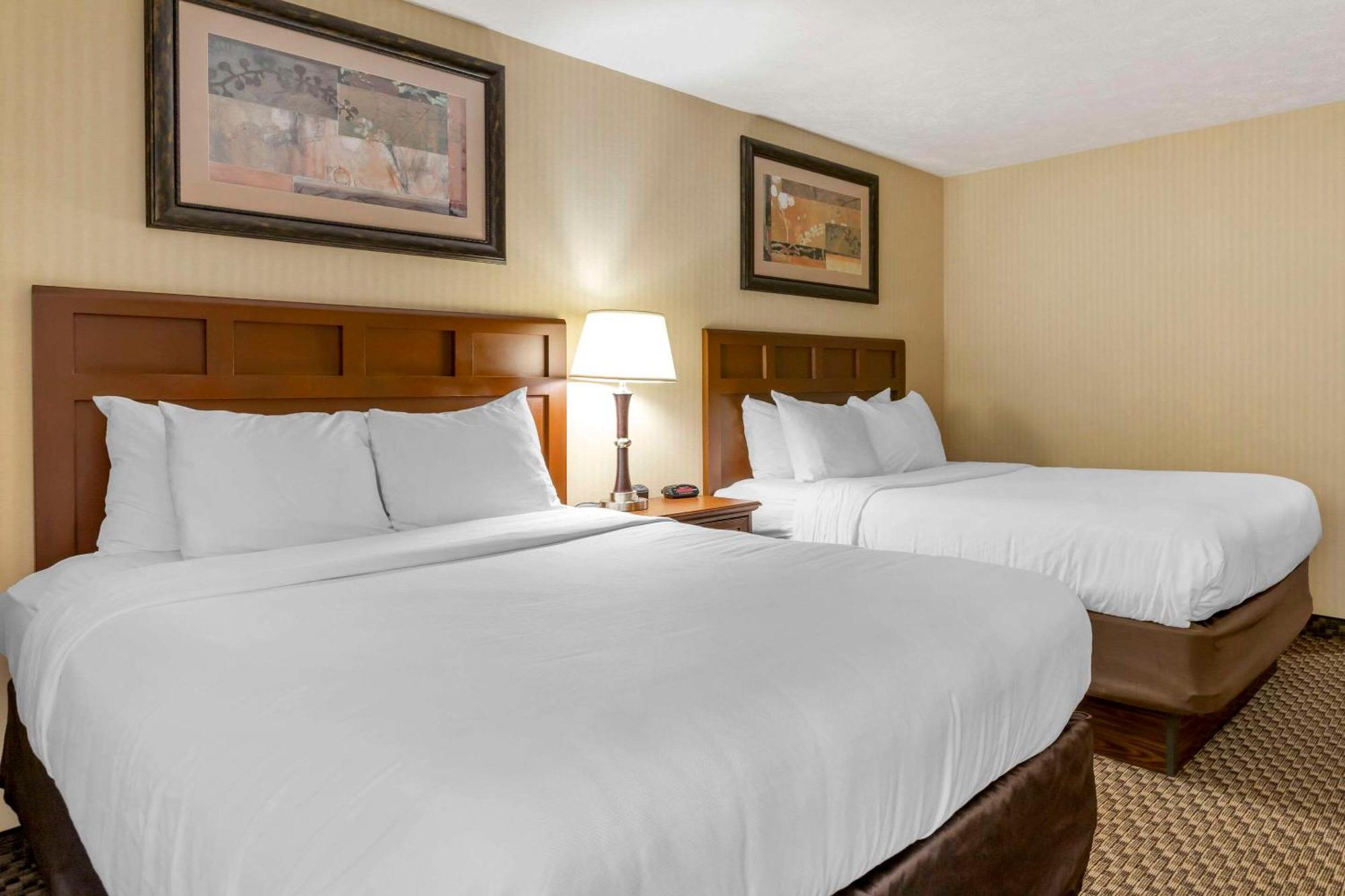 Comfort Inn Traverse City Esterno foto
