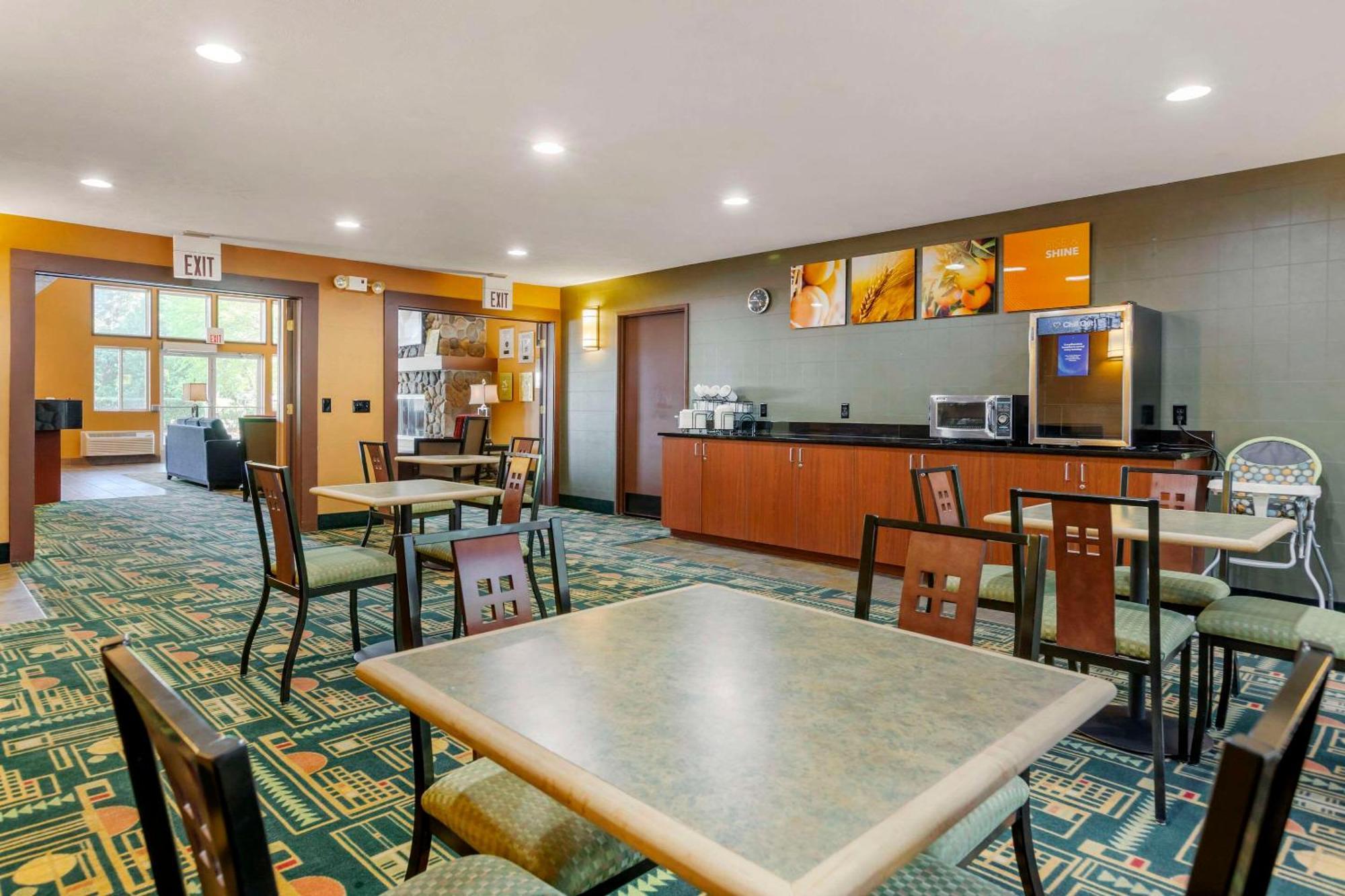 Comfort Inn Traverse City Esterno foto