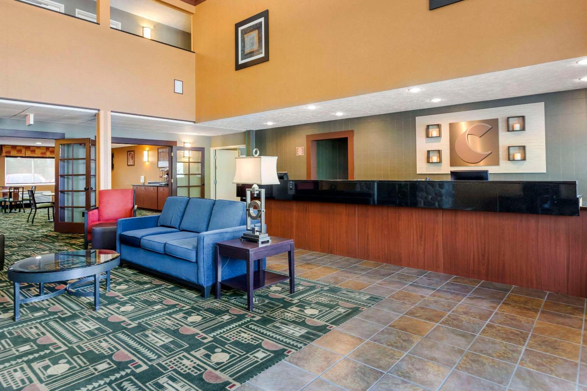 Comfort Inn Traverse City Esterno foto
