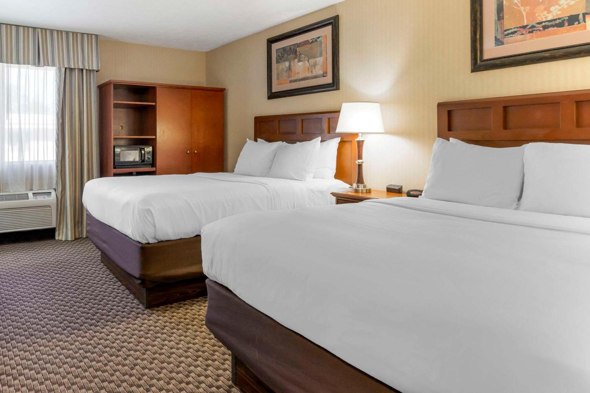 Comfort Inn Traverse City Esterno foto