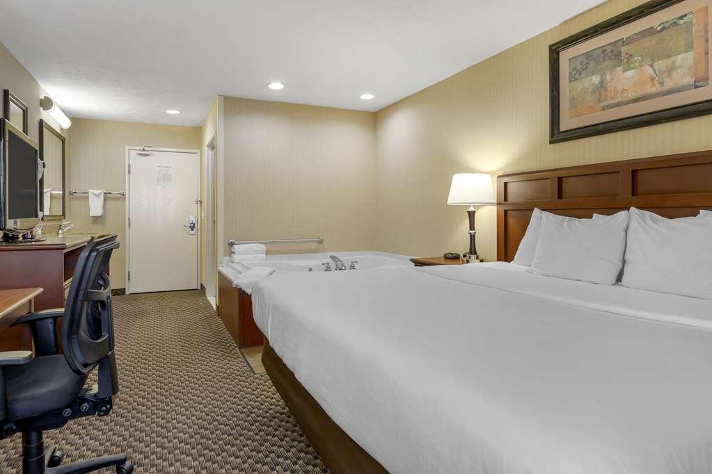 Comfort Inn Traverse City Camera foto