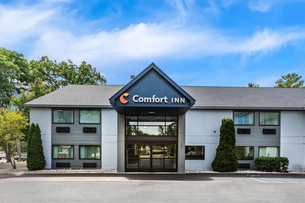 Comfort Inn Traverse City Esterno foto