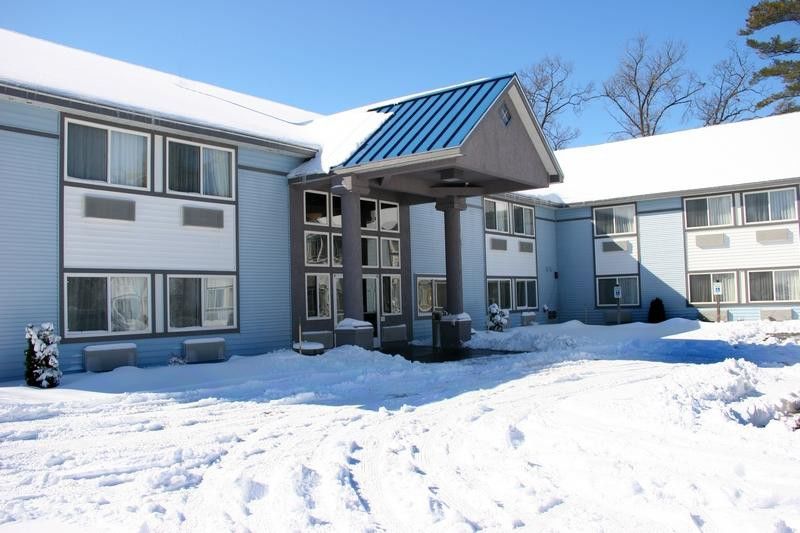 Comfort Inn Traverse City Esterno foto