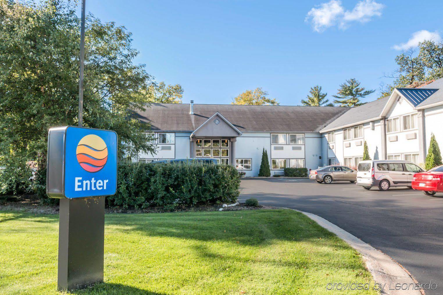Comfort Inn Traverse City Esterno foto