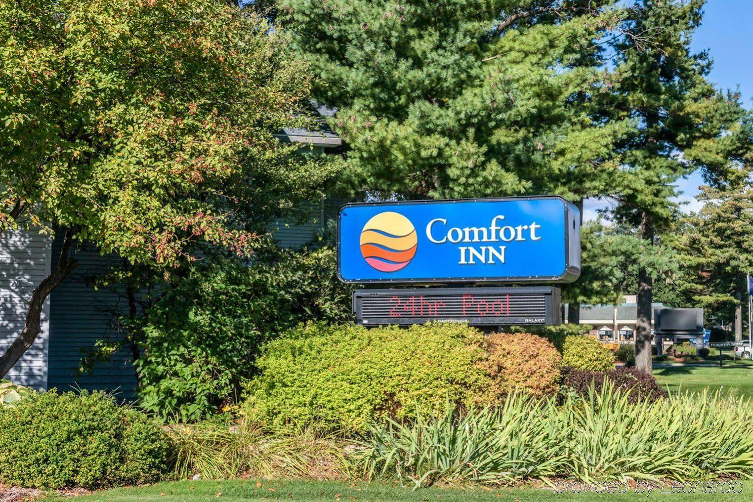 Comfort Inn Traverse City Esterno foto
