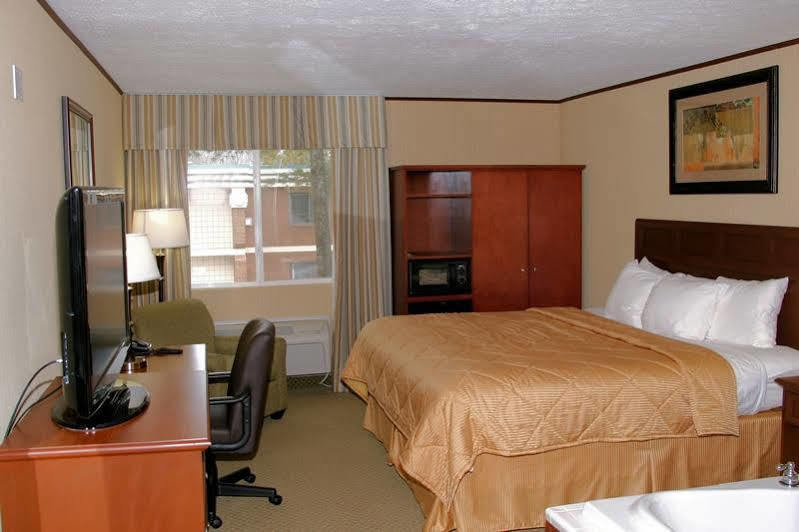 Comfort Inn Traverse City Esterno foto
