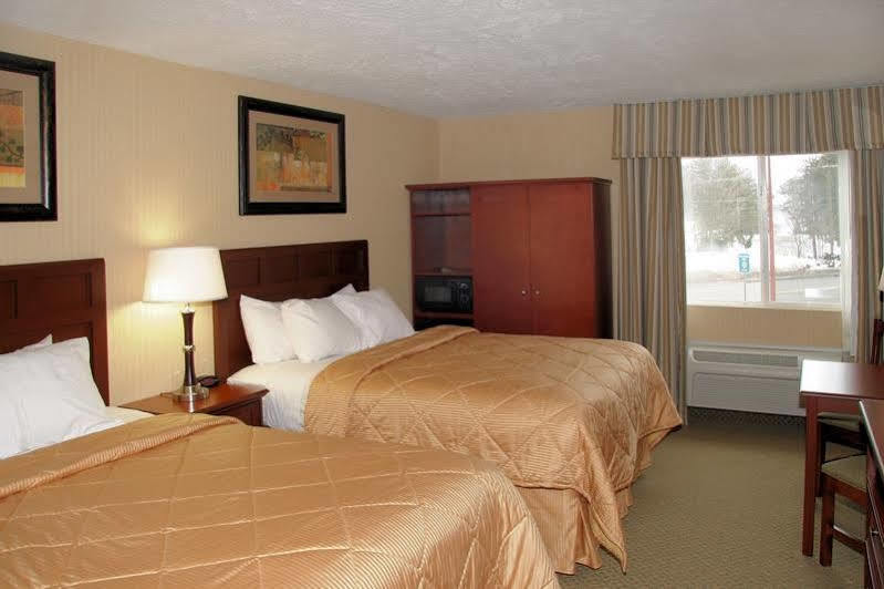 Comfort Inn Traverse City Esterno foto