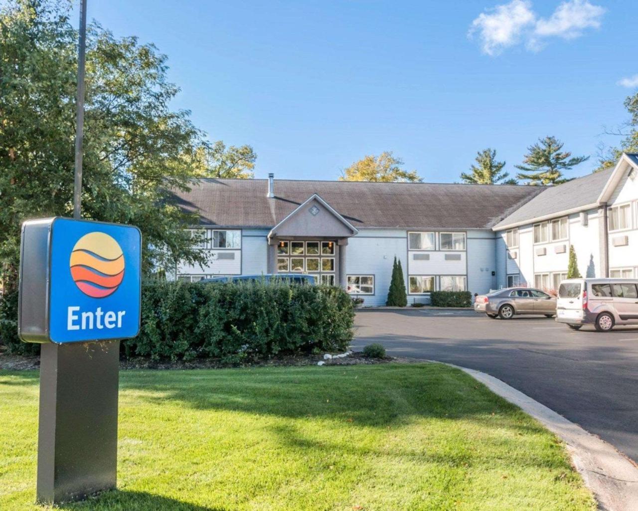 Comfort Inn Traverse City Esterno foto