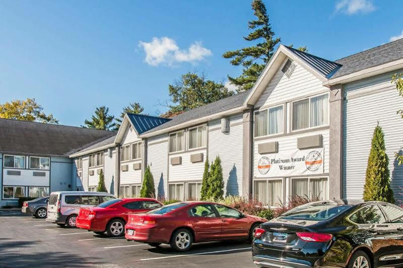 Comfort Inn Traverse City Esterno foto